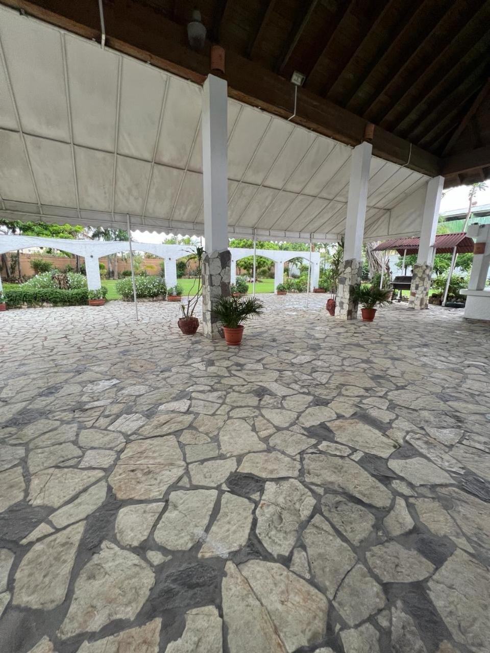 Hotel Tropicana Santo Domingo La Viva Exterior photo
