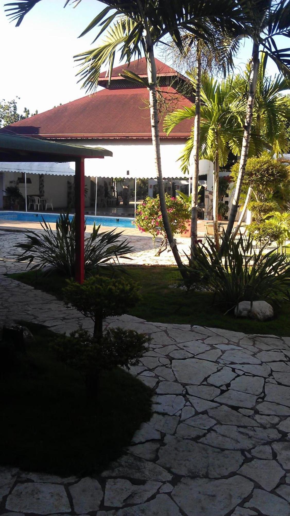 Hotel Tropicana Santo Domingo La Viva Exterior photo