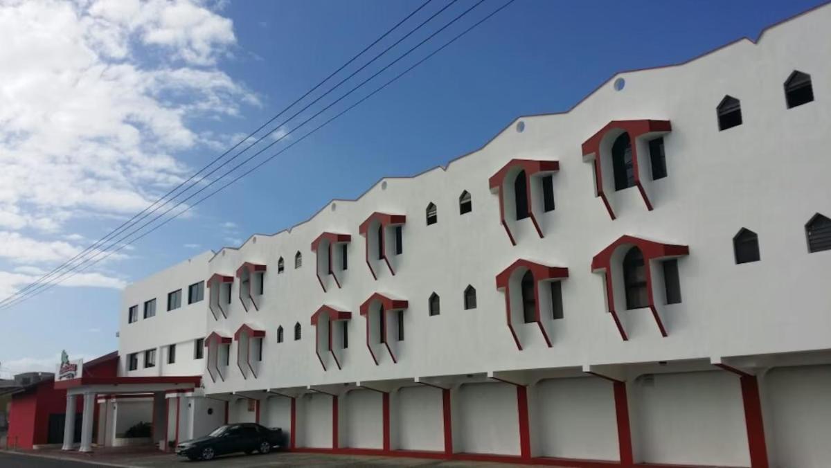 Hotel Tropicana Santo Domingo La Viva Exterior photo