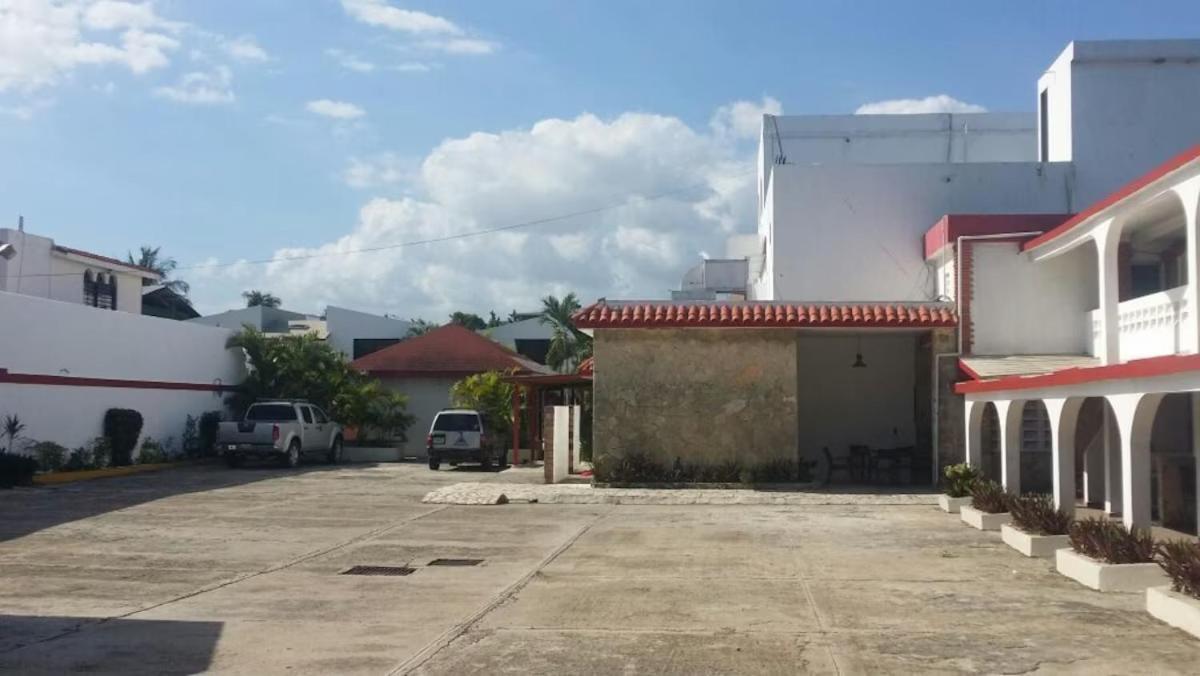 Hotel Tropicana Santo Domingo La Viva Exterior photo