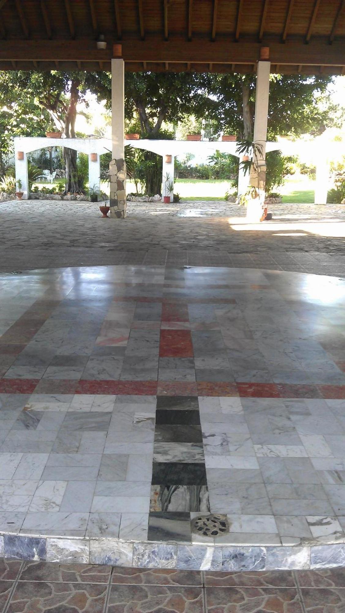 Hotel Tropicana Santo Domingo La Viva Exterior photo