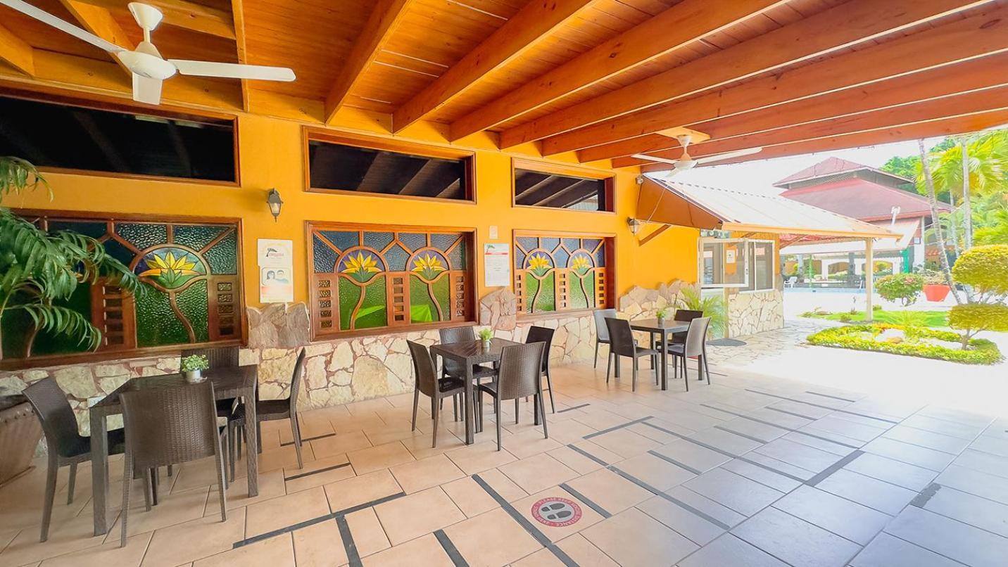 Hotel Tropicana Santo Domingo La Viva Exterior photo